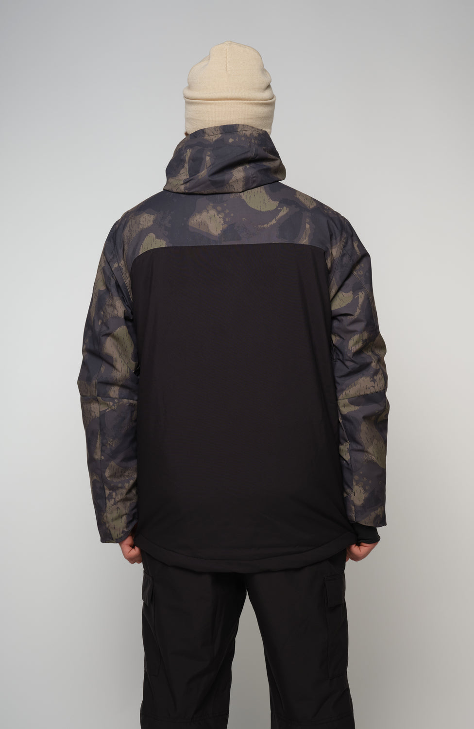 DUOTONE 3 IN 1 SNOW JACKET