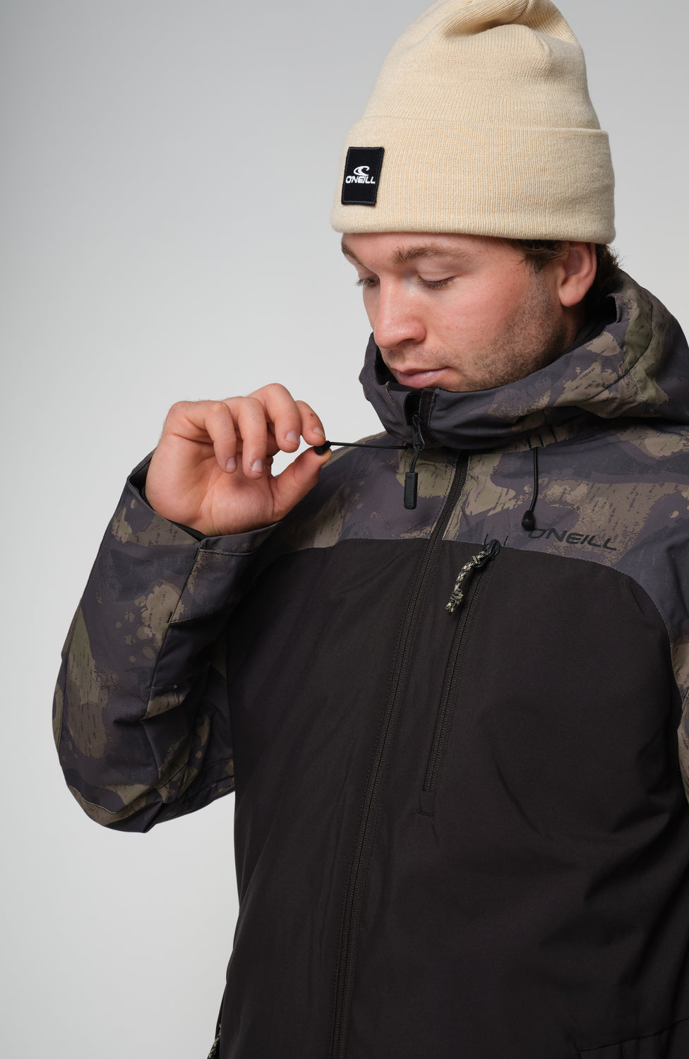 DUOTONE 3 IN 1 SNOW JACKET