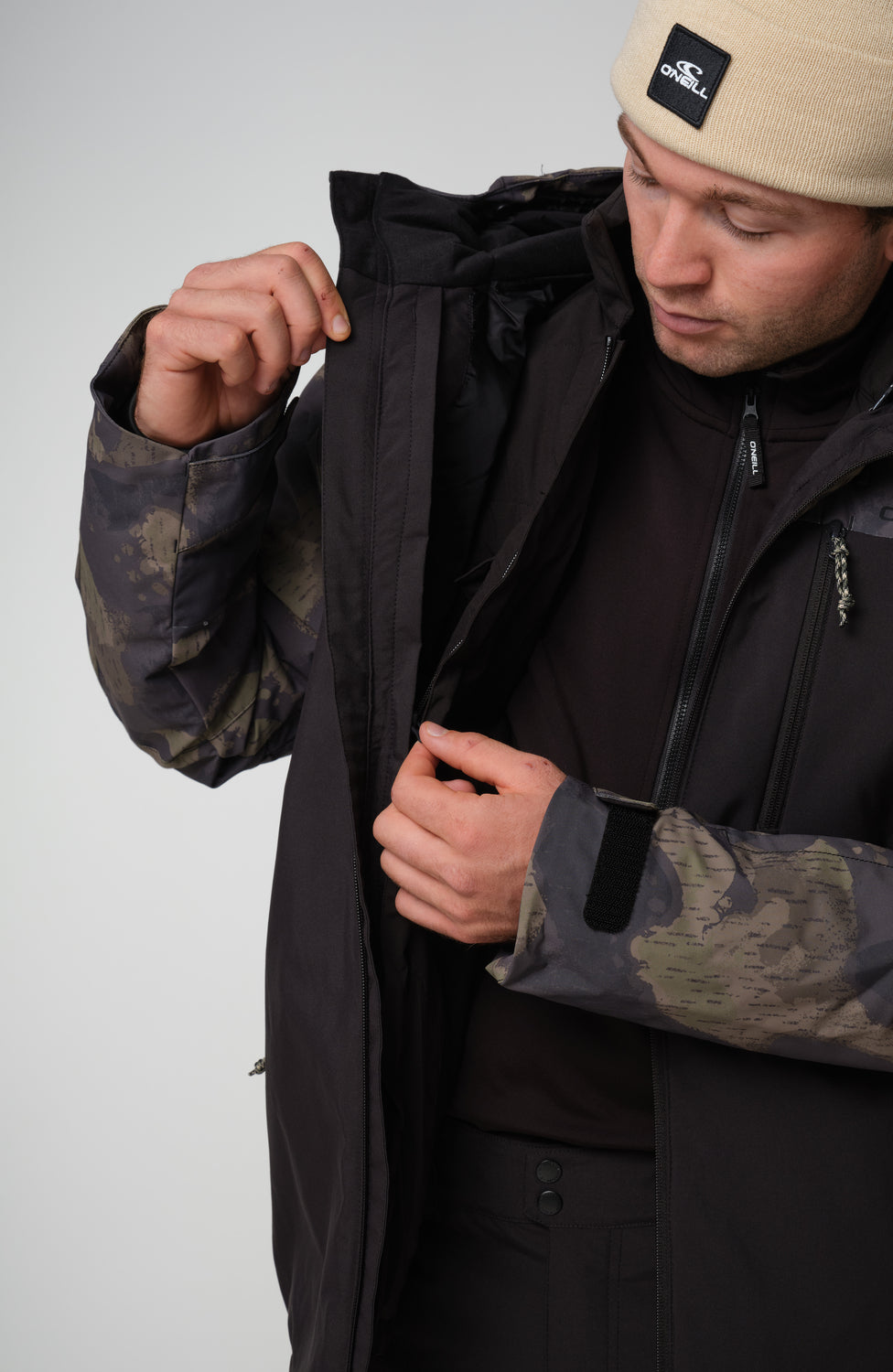 DUOTONE 3 IN 1 SNOW JACKET