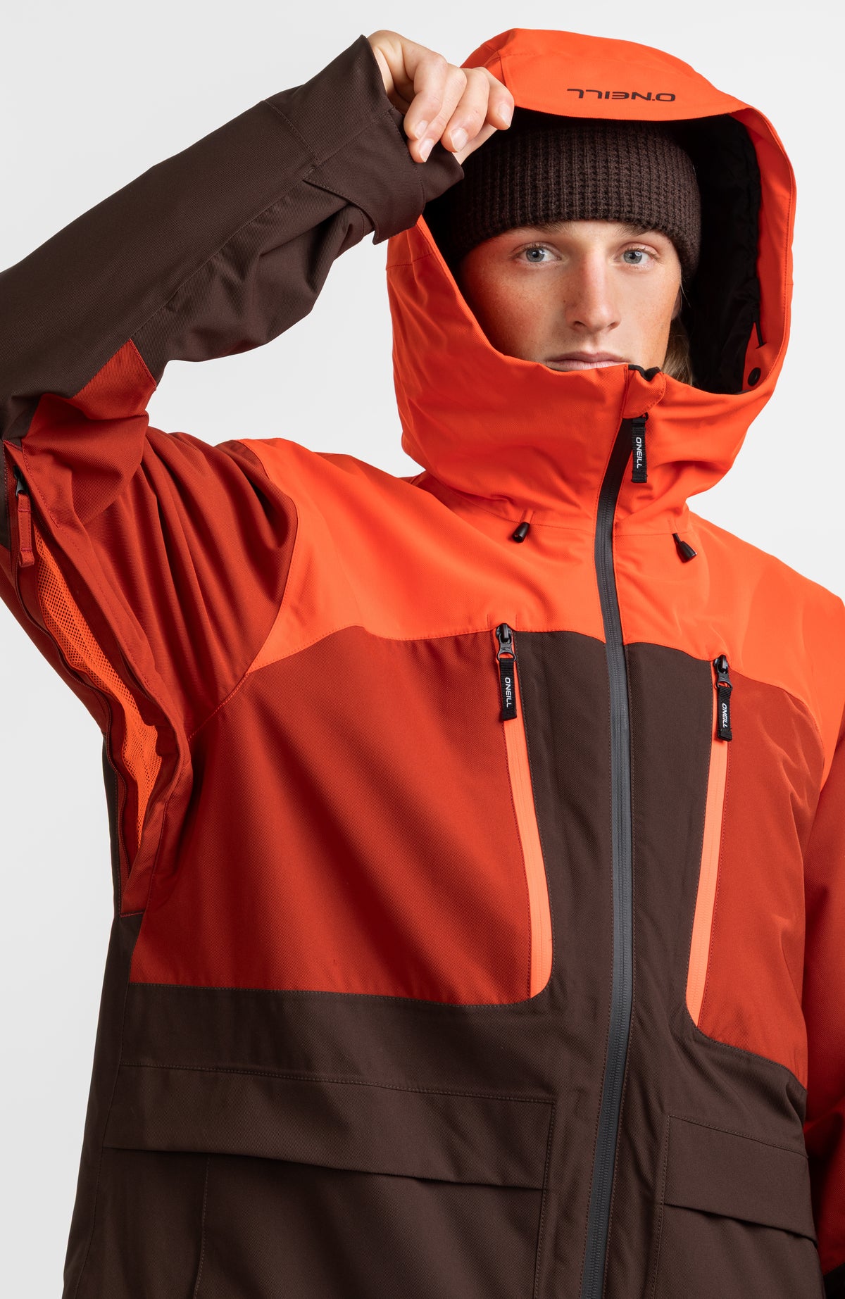 FWC'PEAK FIRE SNOW JACKET