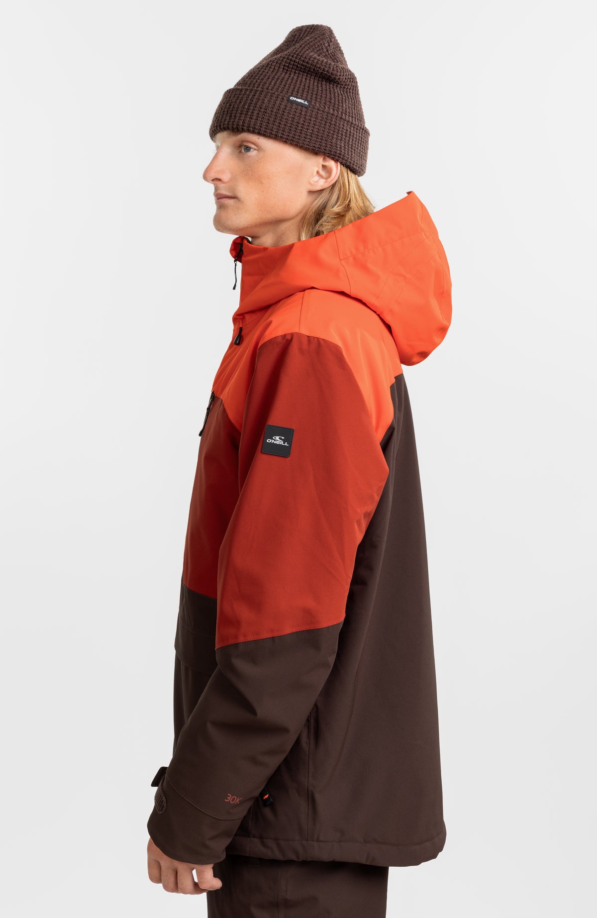 FWC'PEAK FIRE SNOW JACKET
