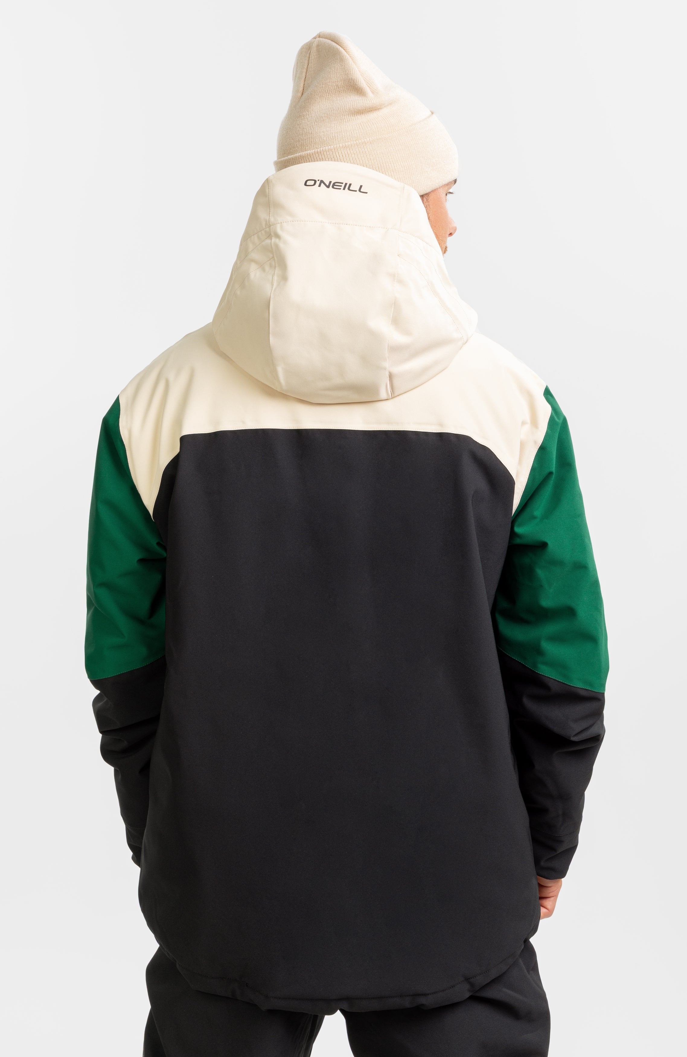 FWC'PEAK FIRE SNOW JACKET