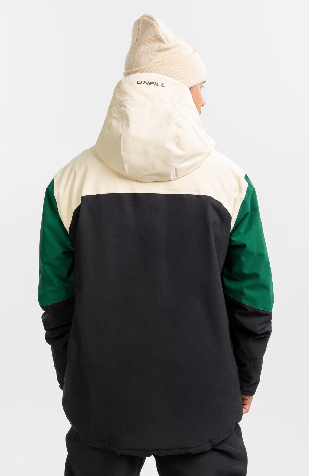 FWC'PEAK FIRE SNOW JACKET