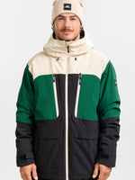 FWC'PEAK FIRE SNOW JACKET