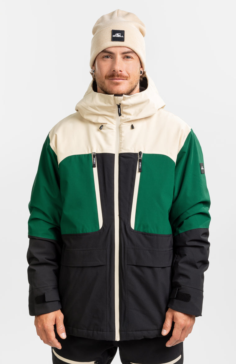 FWC'PEAK FIRE SNOW JACKET