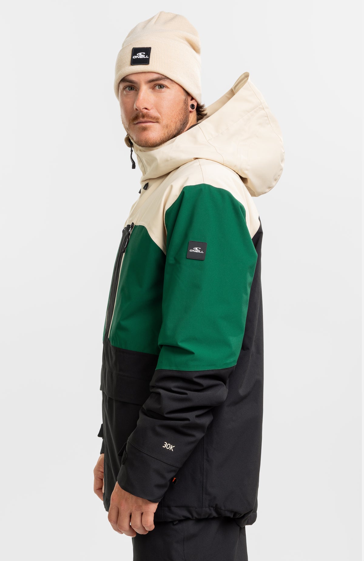 FWC'PEAK FIRE SNOW JACKET