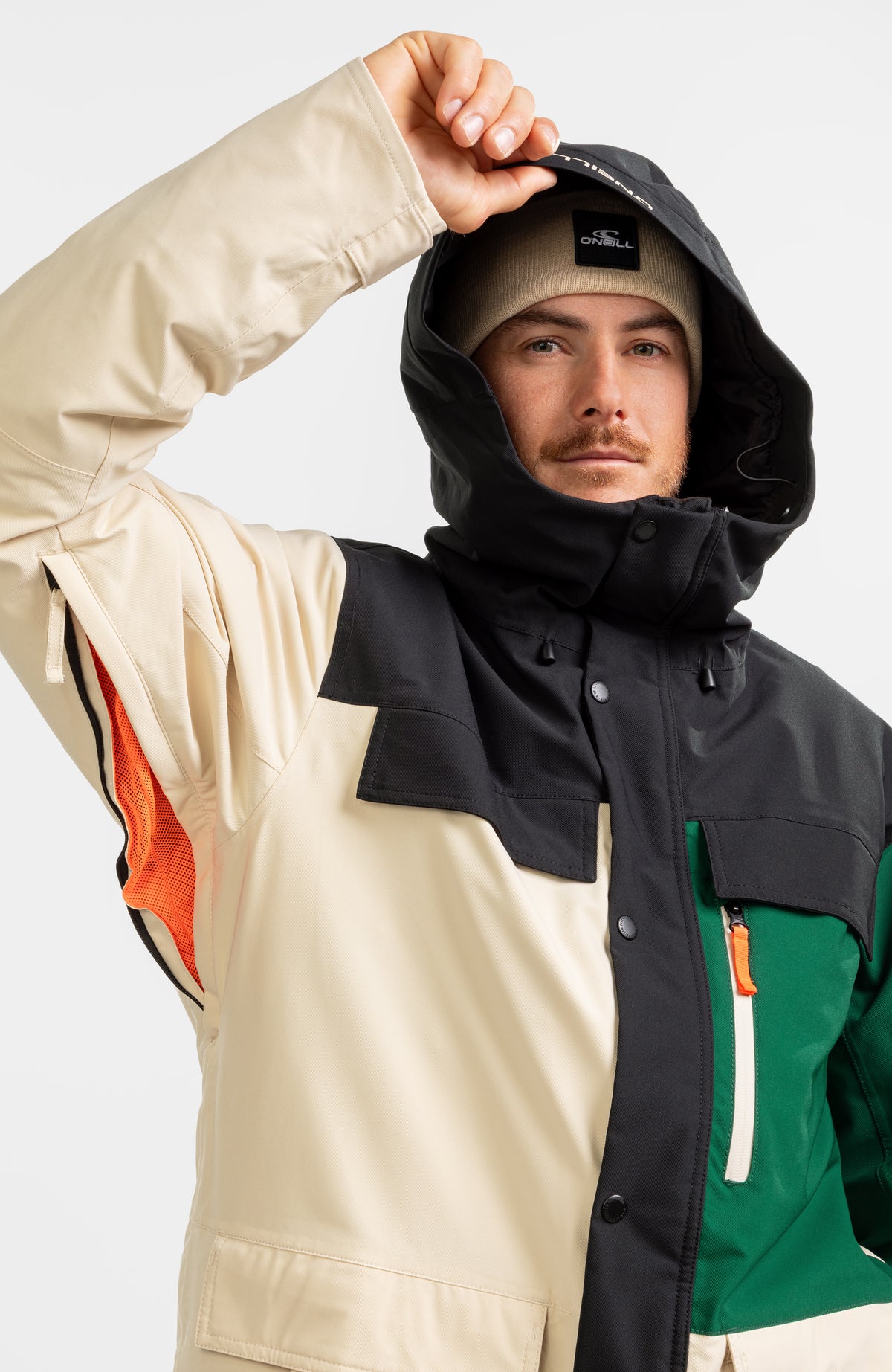 FWC'PEAK PRO SNOW JACKET