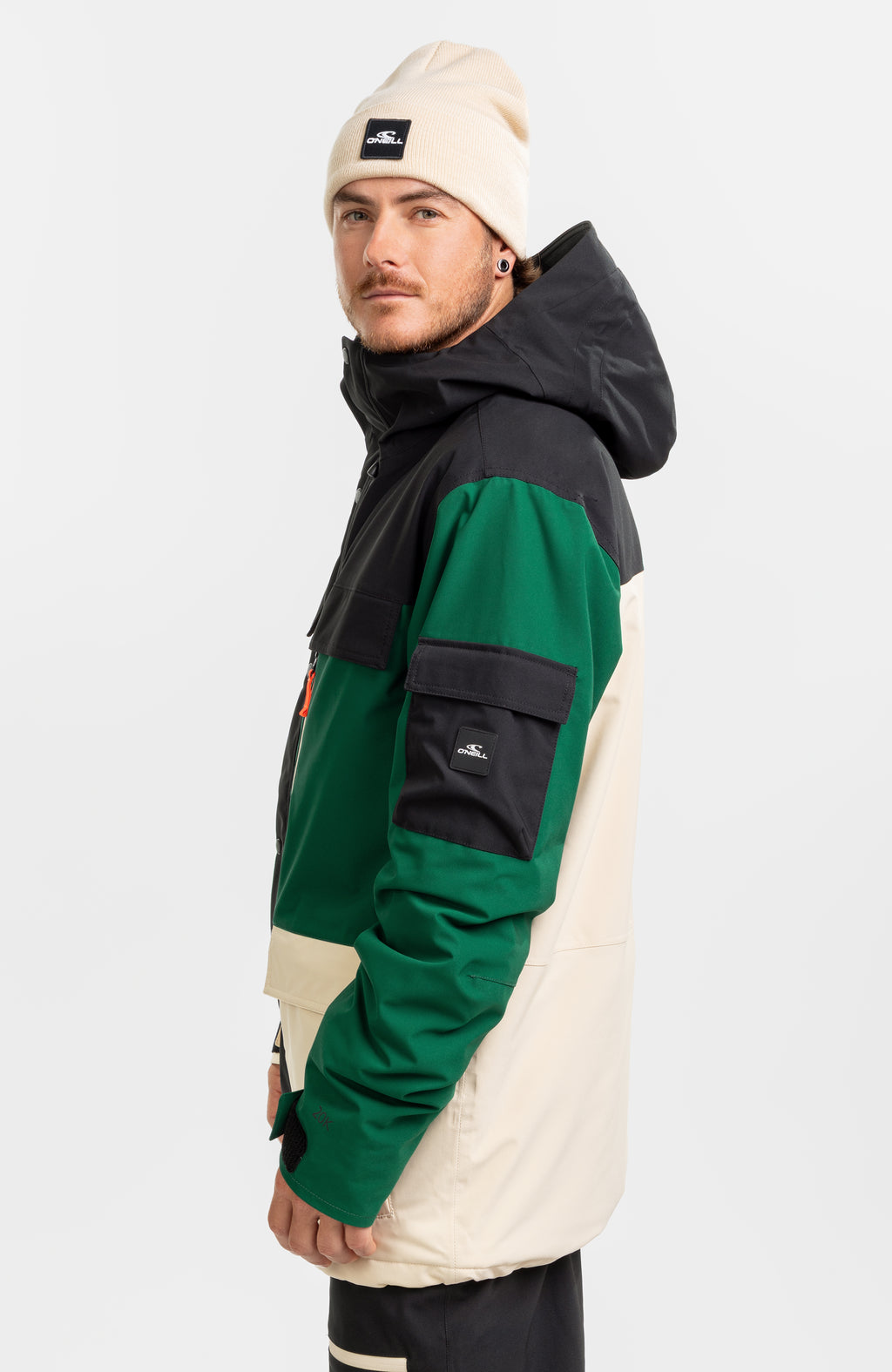 FWC'PEAK PRO SNOW JACKET