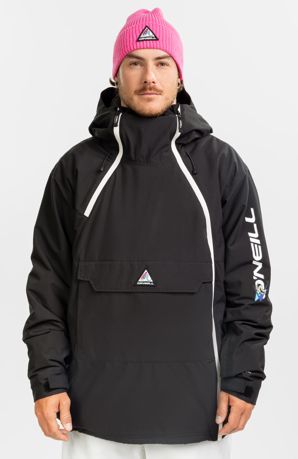 FWC'PLAY ASYMMETRIC SNOW JACKET