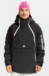 FWC'PLAY ASYMMETRIC SNOW JACKET