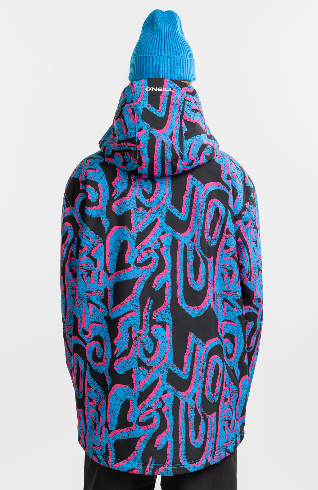 FWC'PLAY ASYMMETRIC SNOW JACKET