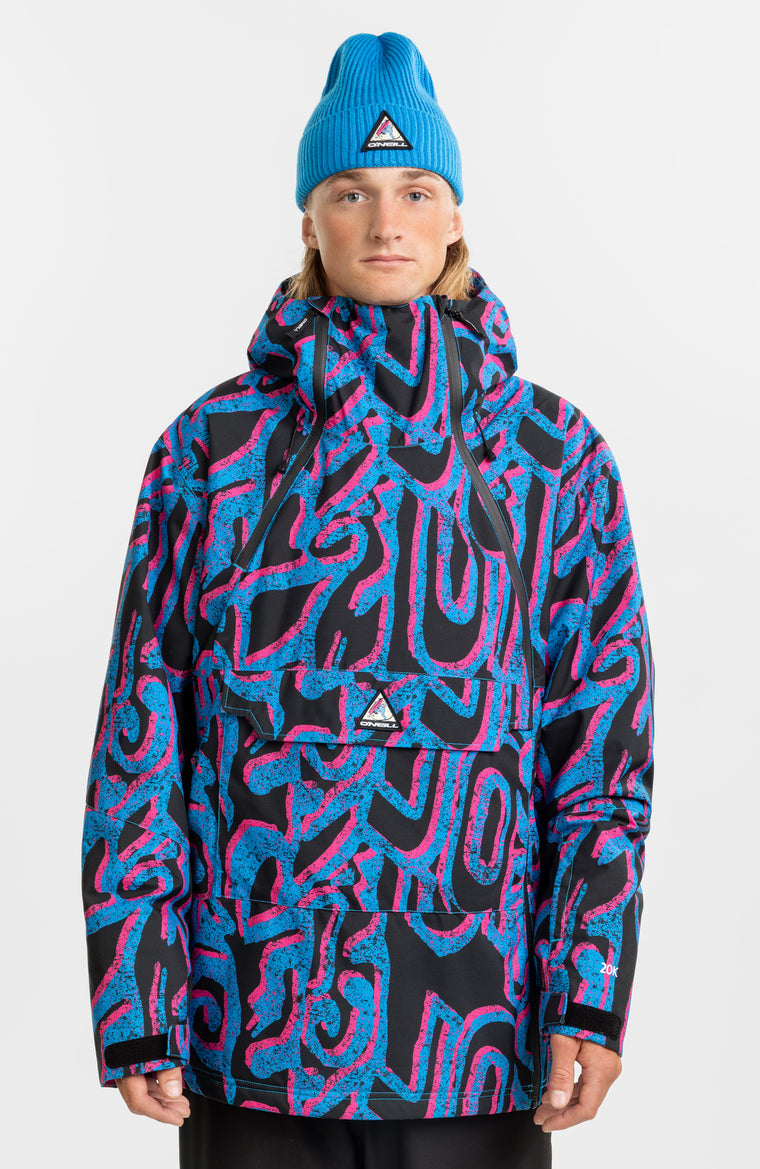 FWC'PLAY ASYMMETRIC SNOW JACKET
