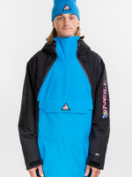 FWC'PLAY ASYMMETRIC SNOW JACKET