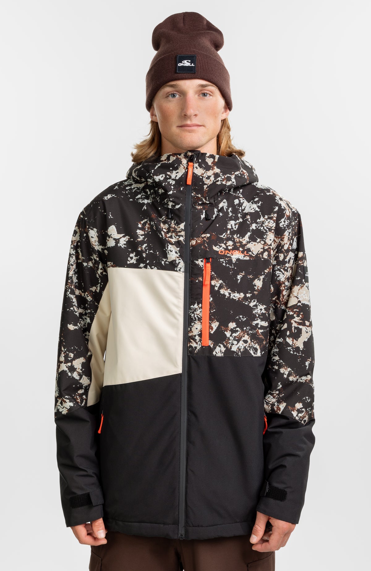 FWC'CRUZ TRIPLE SNOW JACKET