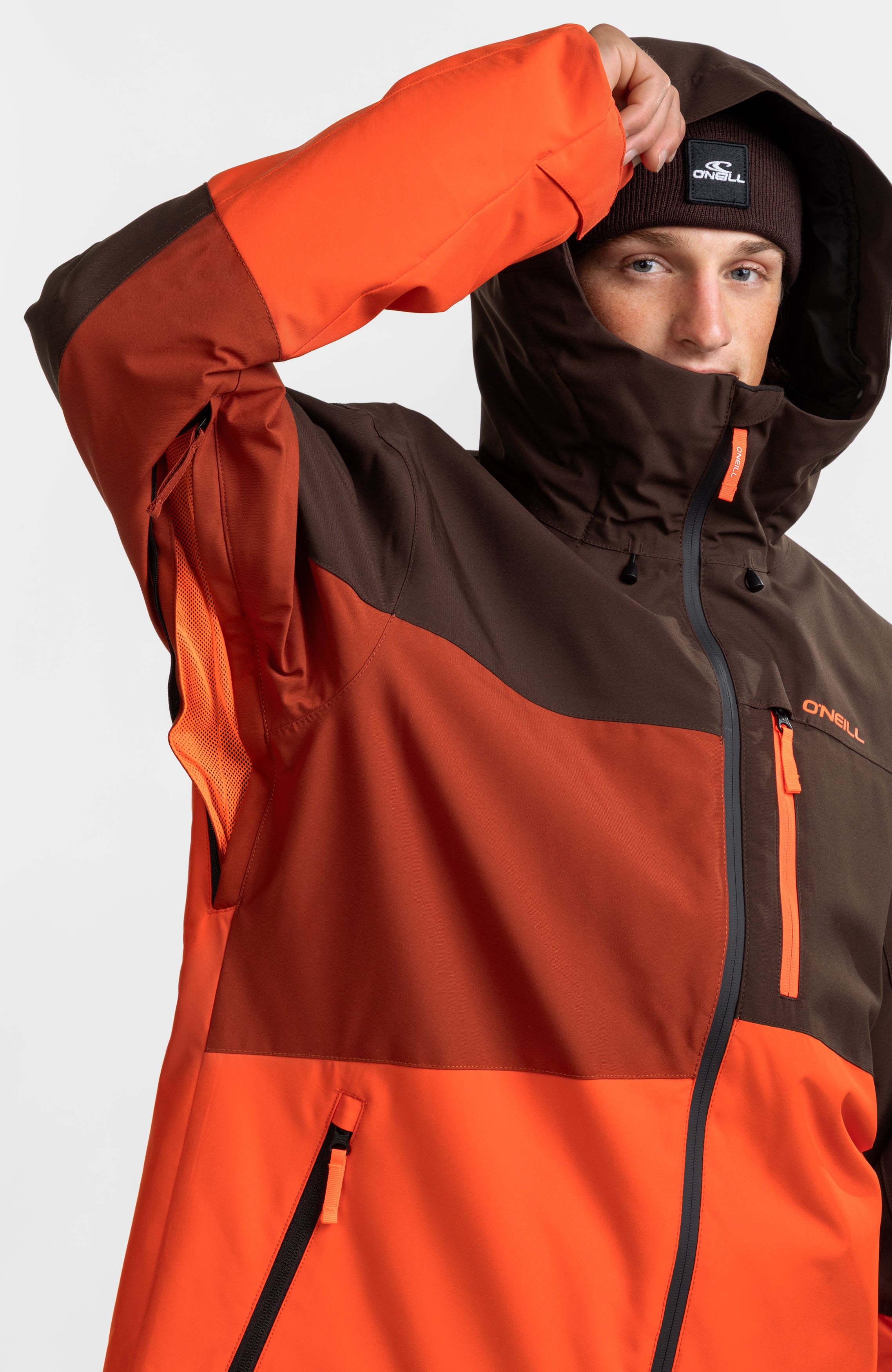 FWC'CRUZ TRIPLE SNOW JACKET – O'Neill Canada