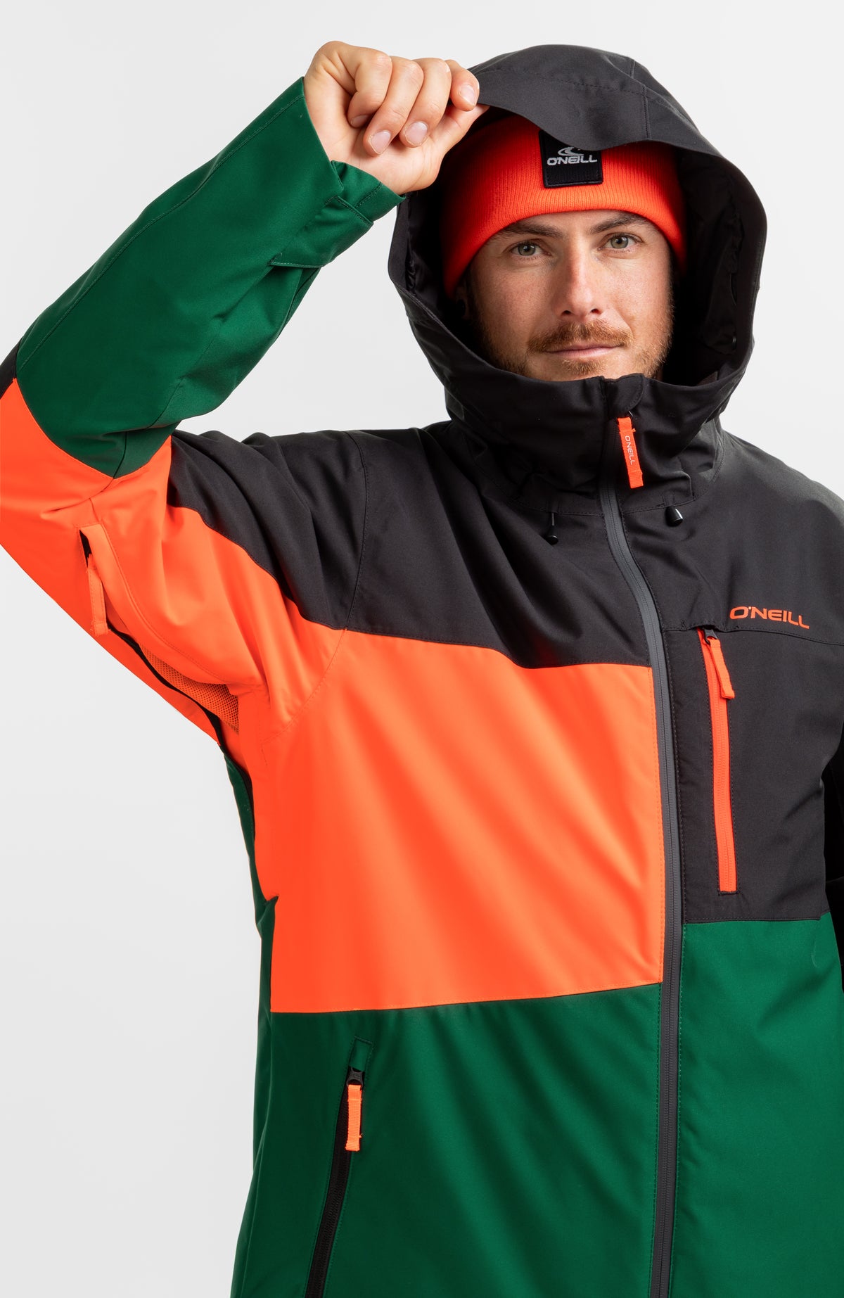 FWC'CRUZ TRIPLE SNOW JACKET