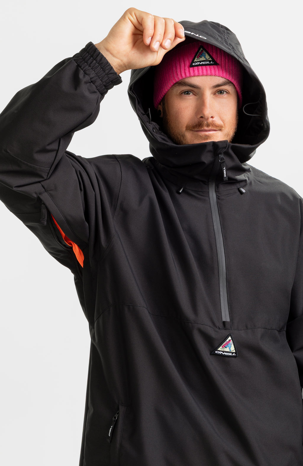 FWC'PLAY PARK ANORAK