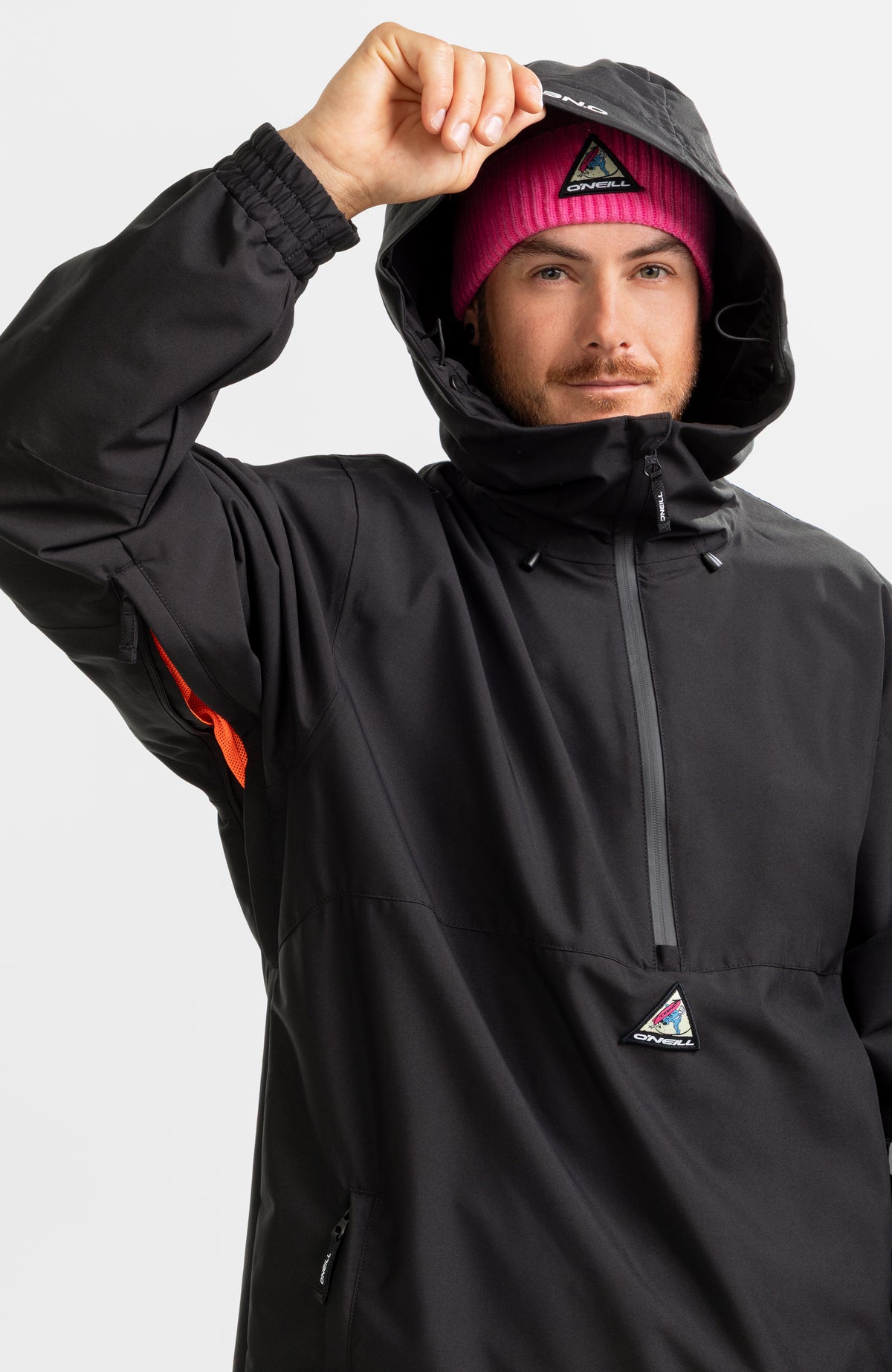 FWC'PLAY PARK ANORAK