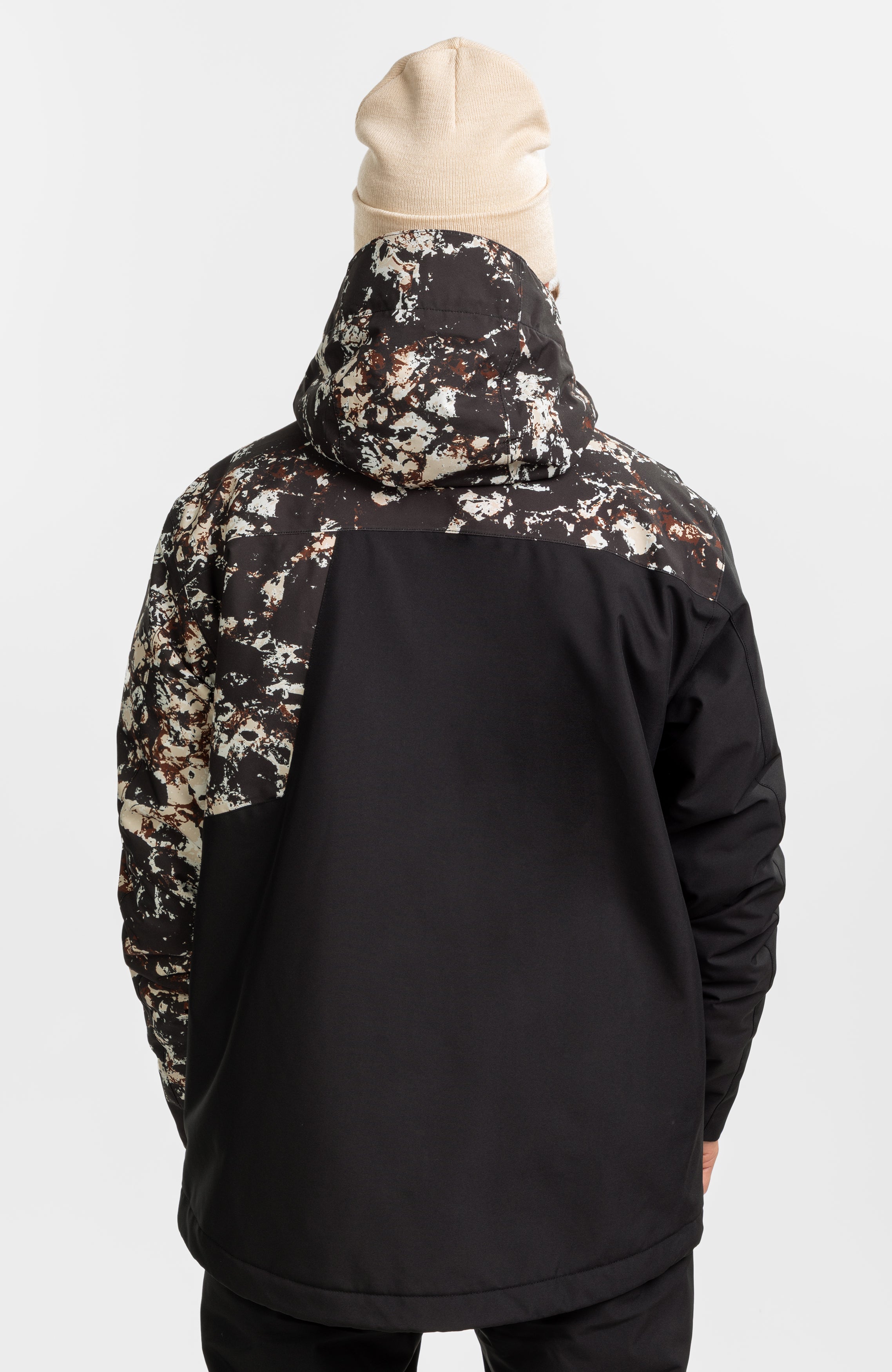 FWC'CRUZ BLOCK SNOW JACKET