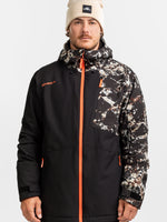 FWC'CRUZ BLOCK SNOW JACKET