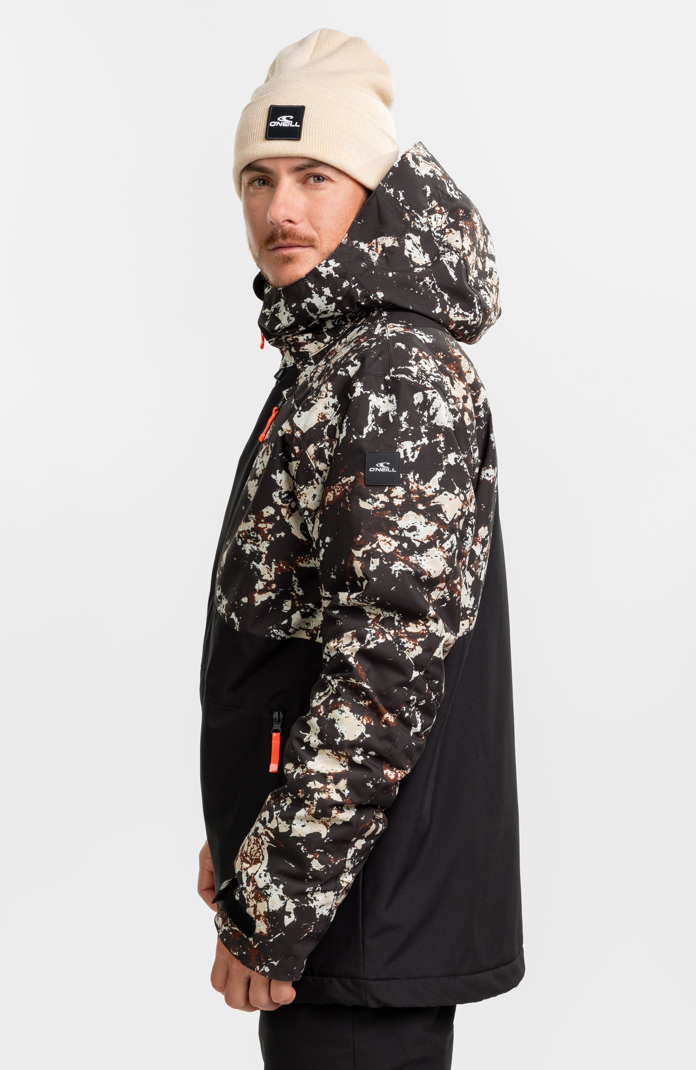 FWC'CRUZ BLOCK SNOW JACKET