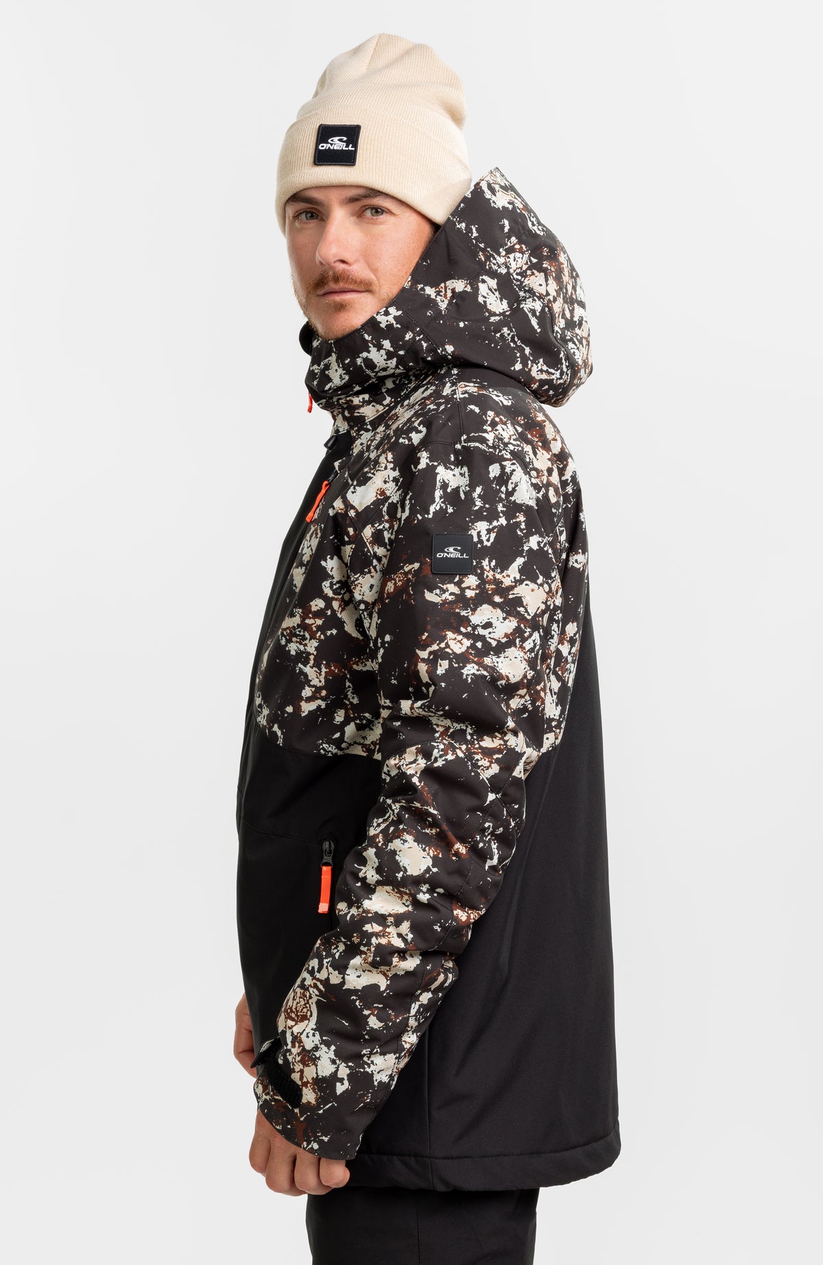 FWC'CRUZ BLOCK SNOW JACKET