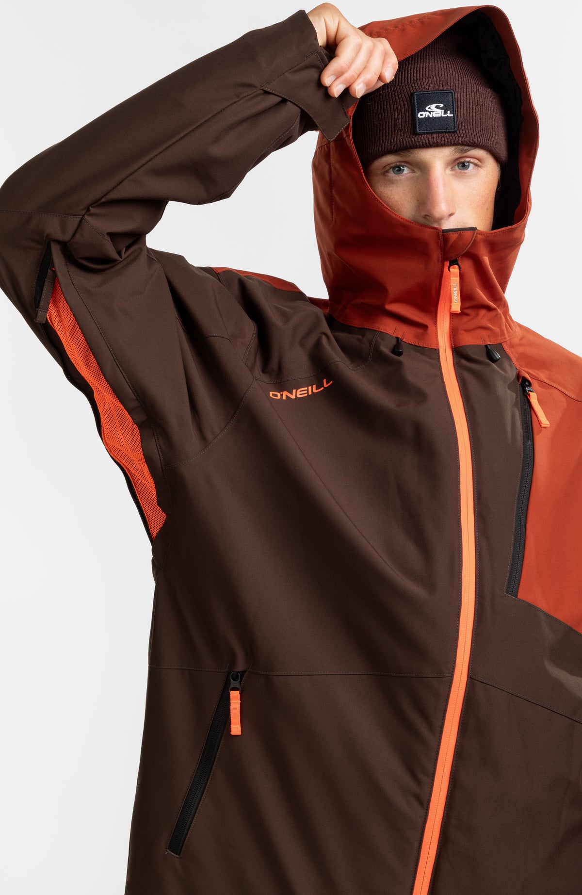 FWC'CRUZ BLOCK SNOW JACKET