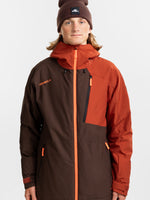 FWC'CRUZ BLOCK SNOW JACKET