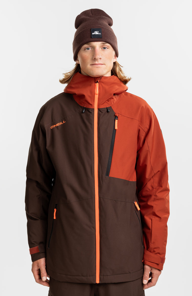 FWC'CRUZ BLOCK SNOW JACKET