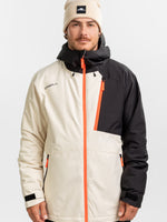 FWC'CRUZ BLOCK SNOW JACKET