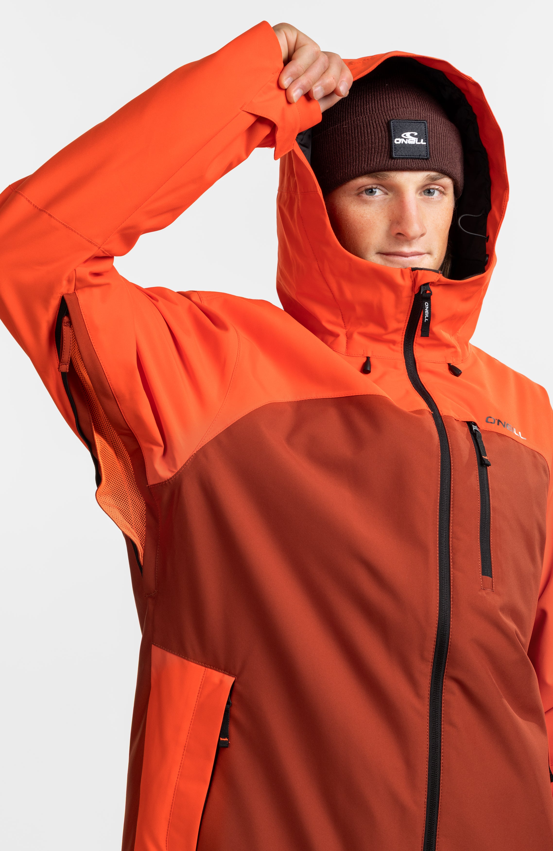 FWC'CRUZ TRIPLE SNOW JACKET – O'Neill Canada