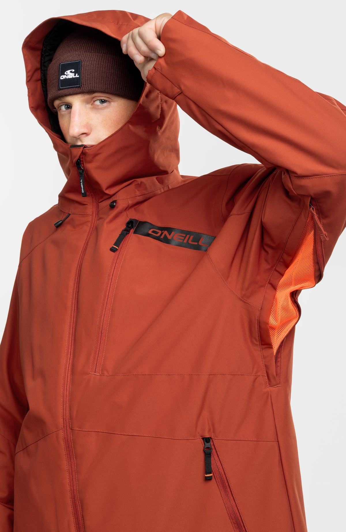 FWC'CRUZ SNOW JACKET