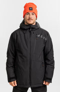 FWC'CRUZ SNOW JACKET