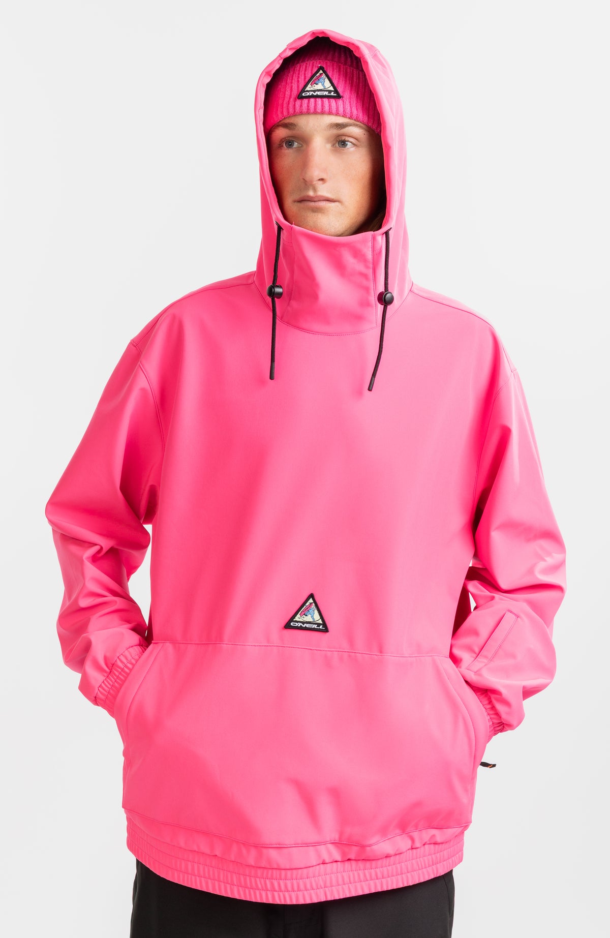 FWC'PLAY SOFTSHELL HOODIE