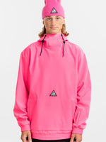 FWC'PLAY SOFTSHELL HOODIE