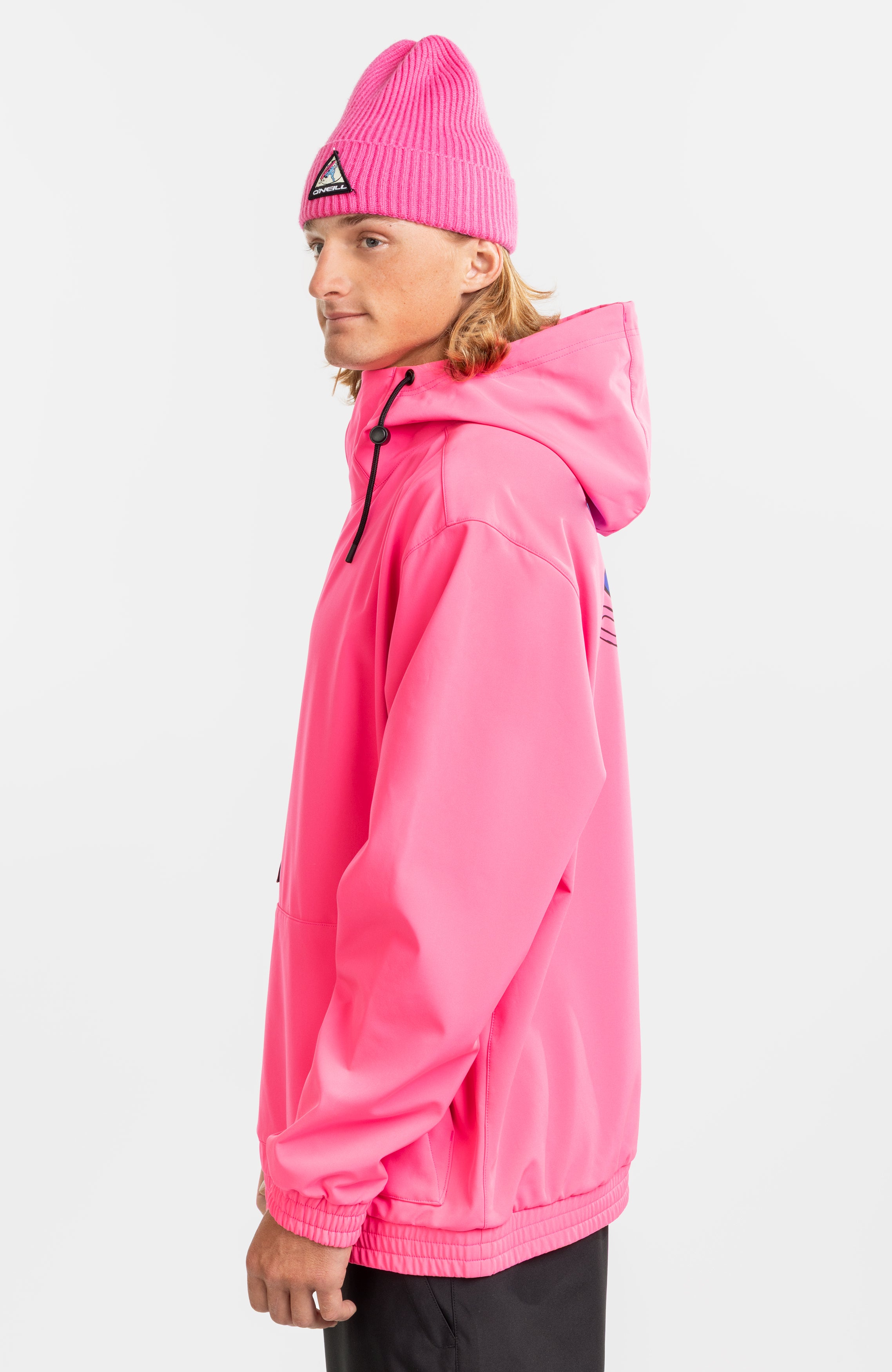 FWC'PLAY SOFTSHELL HOODIE