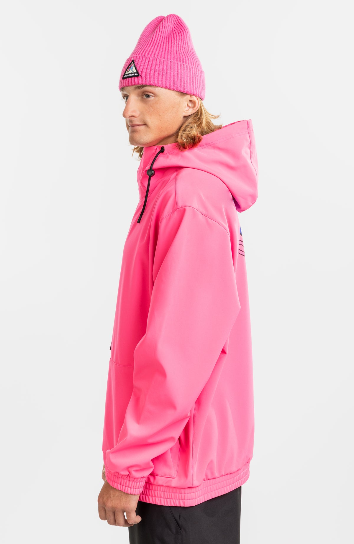 FWC'PLAY SOFTSHELL HOODIE