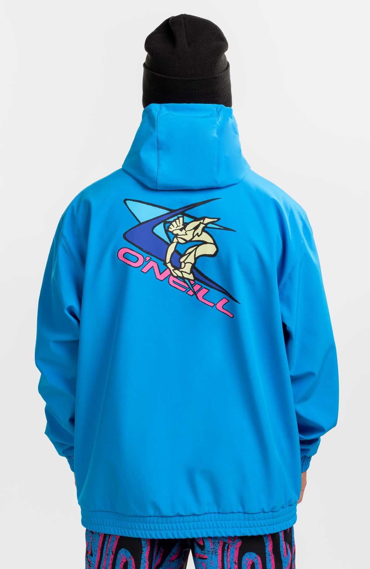 FWC'PLAY SOFTSHELL HOODIE