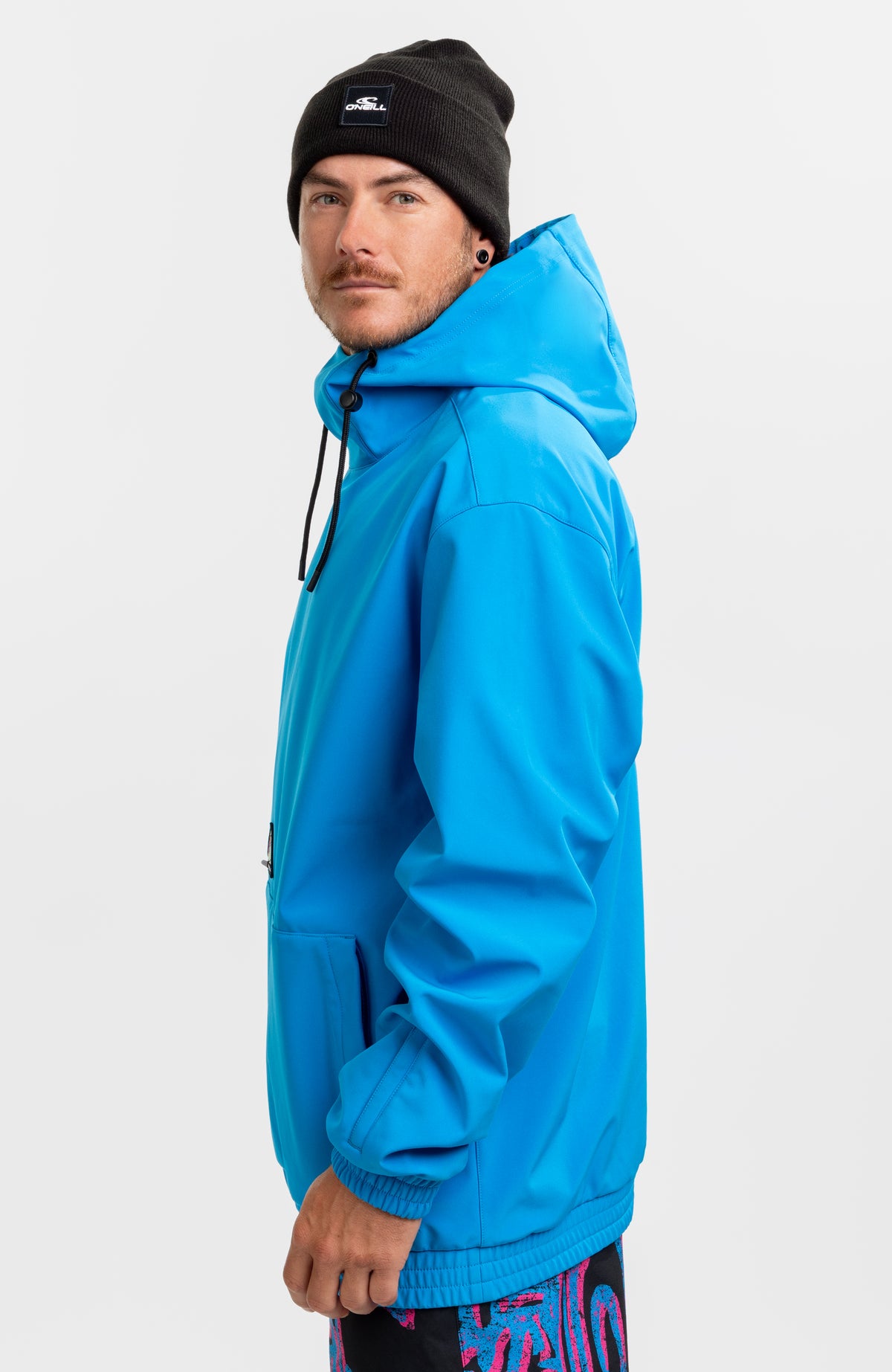 FWC'PLAY SOFTSHELL HOODIE