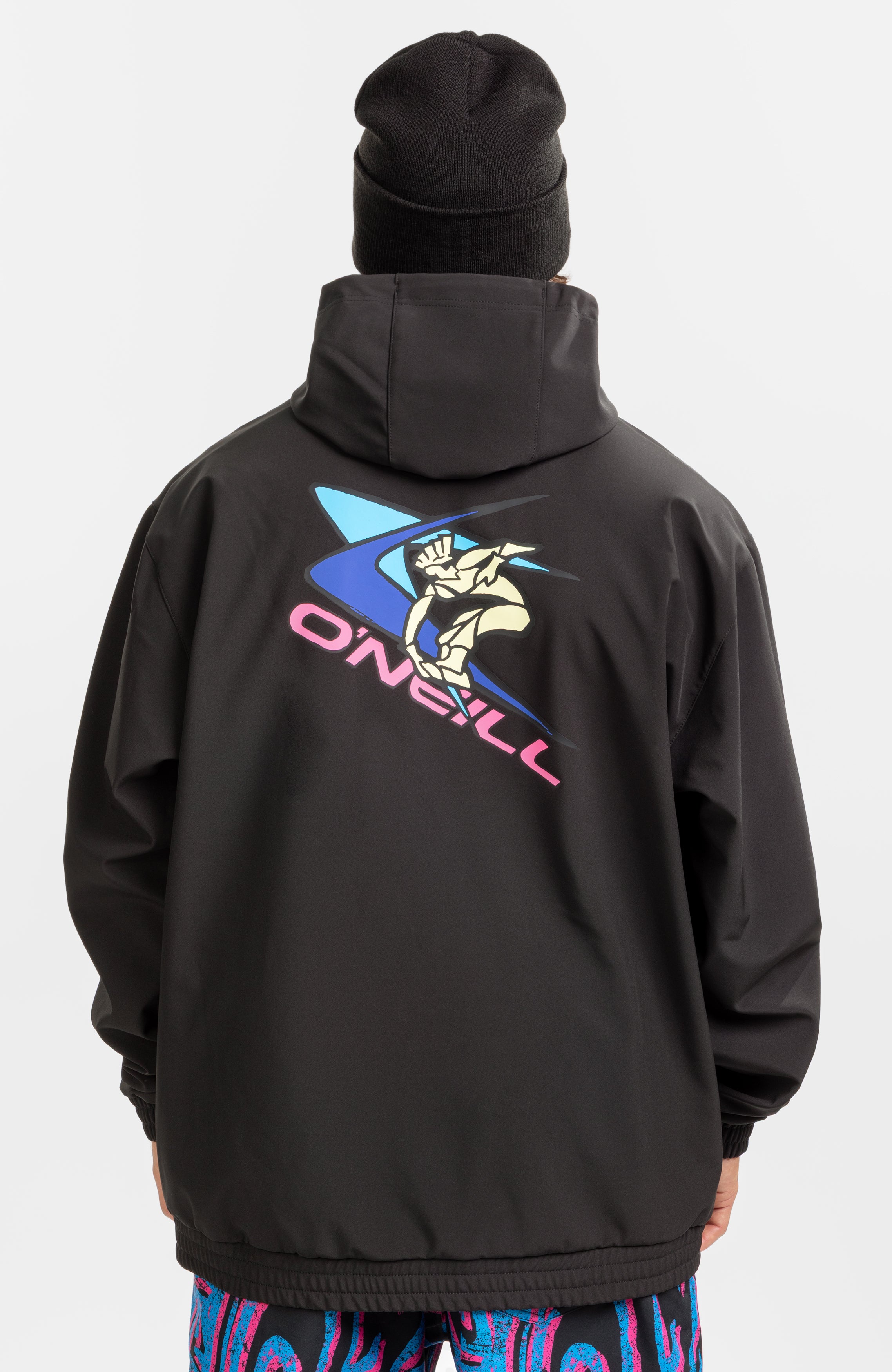 FWC'PLAY SOFTSHELL HOODIE