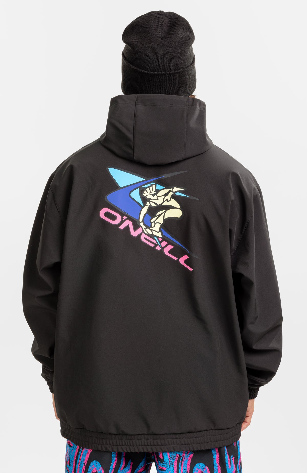 FWC'PLAY SOFTSHELL HOODIE