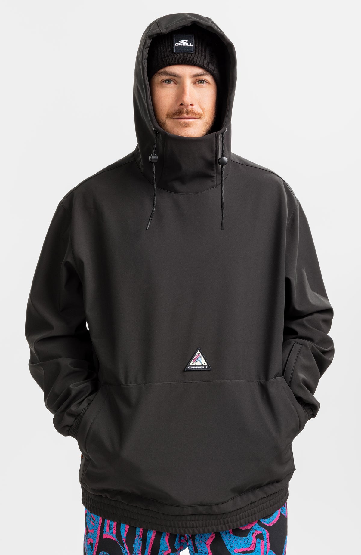 FWC'PLAY SOFTSHELL HOODIE