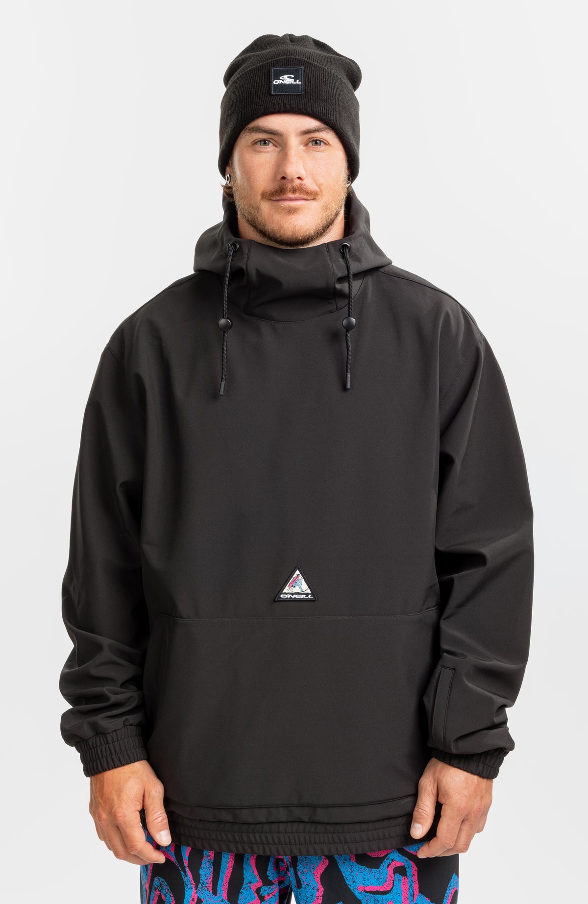 FWC'PLAY SOFTSHELL HOODIE