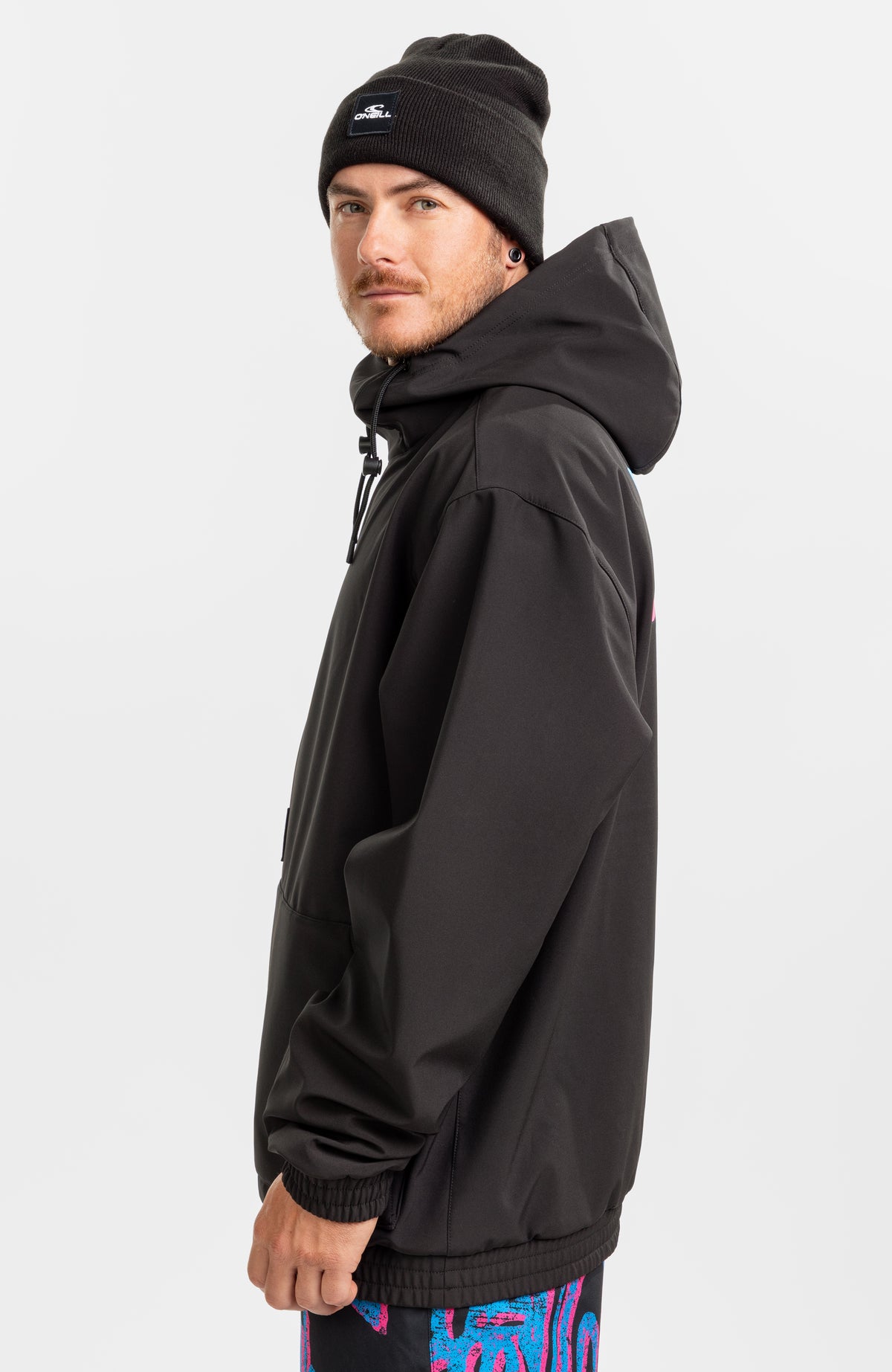 FWC'PLAY SOFTSHELL HOODIE