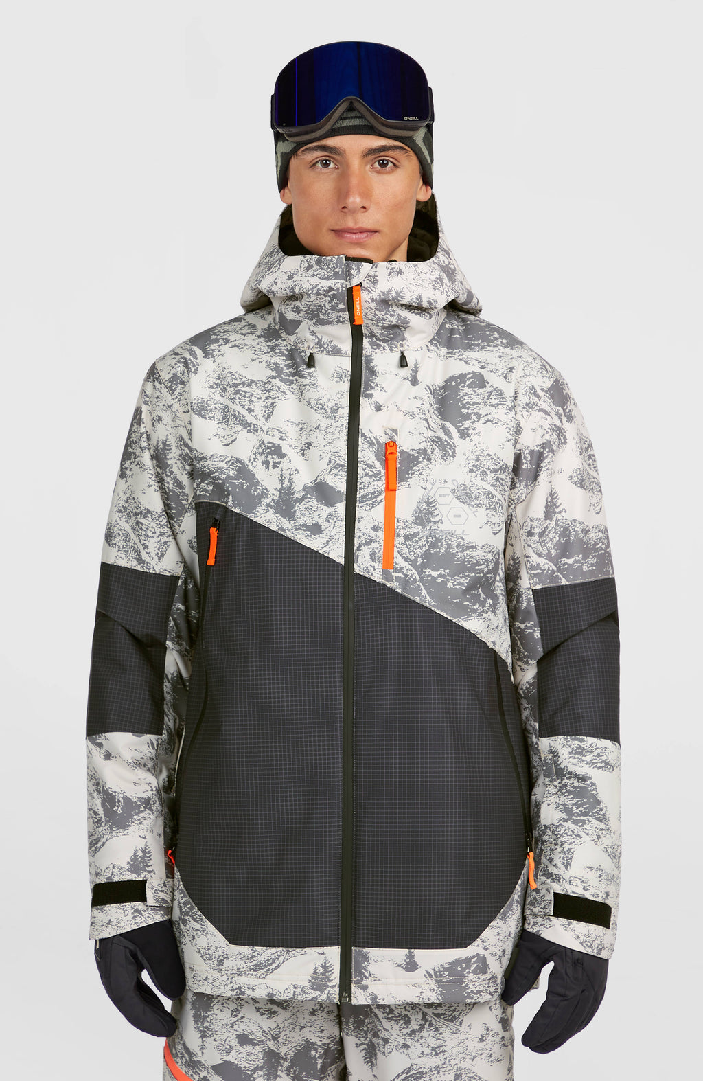 FWC`PEAK FIRE SNOW JACKET