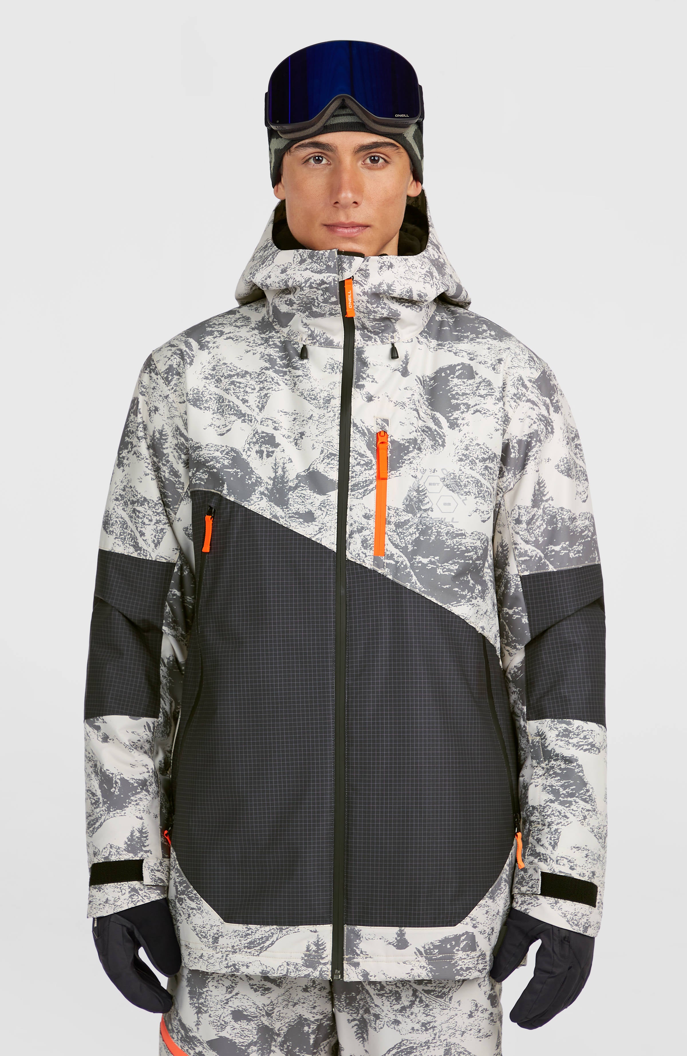 FWC`PEAK FIRE SNOW JACKET