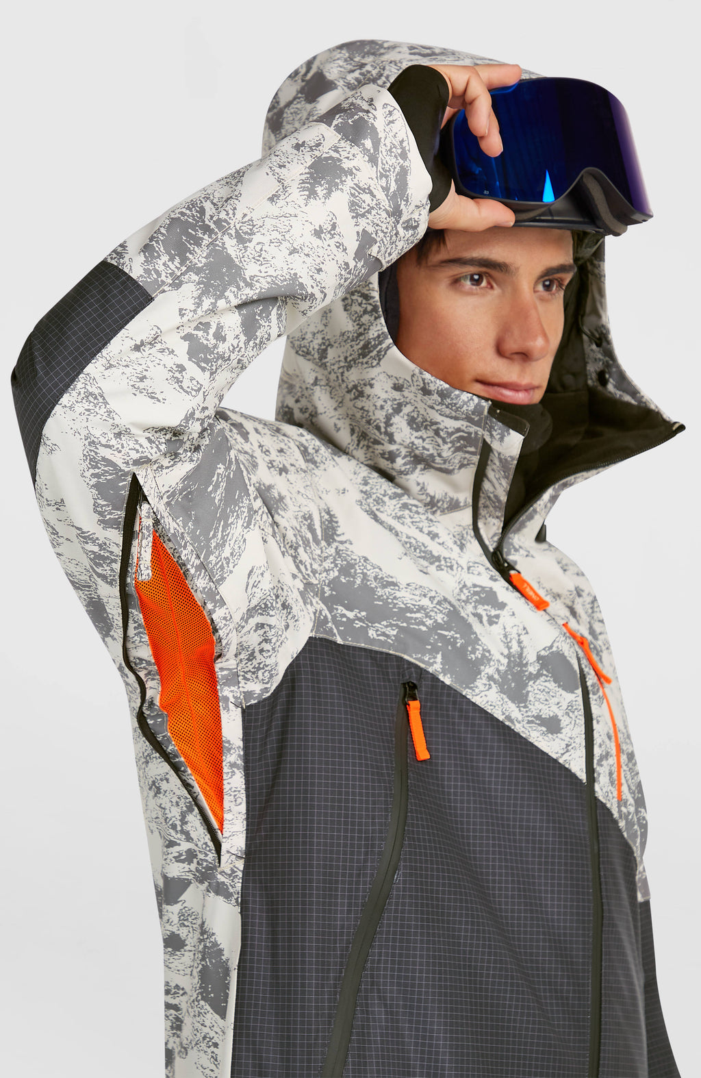 FWC`PEAK FIRE SNOW JACKET