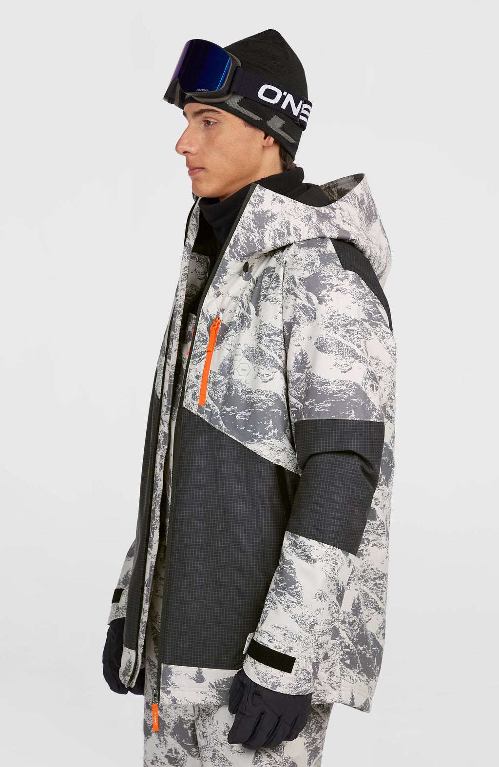 FWC`PEAK FIRE SNOW JACKET