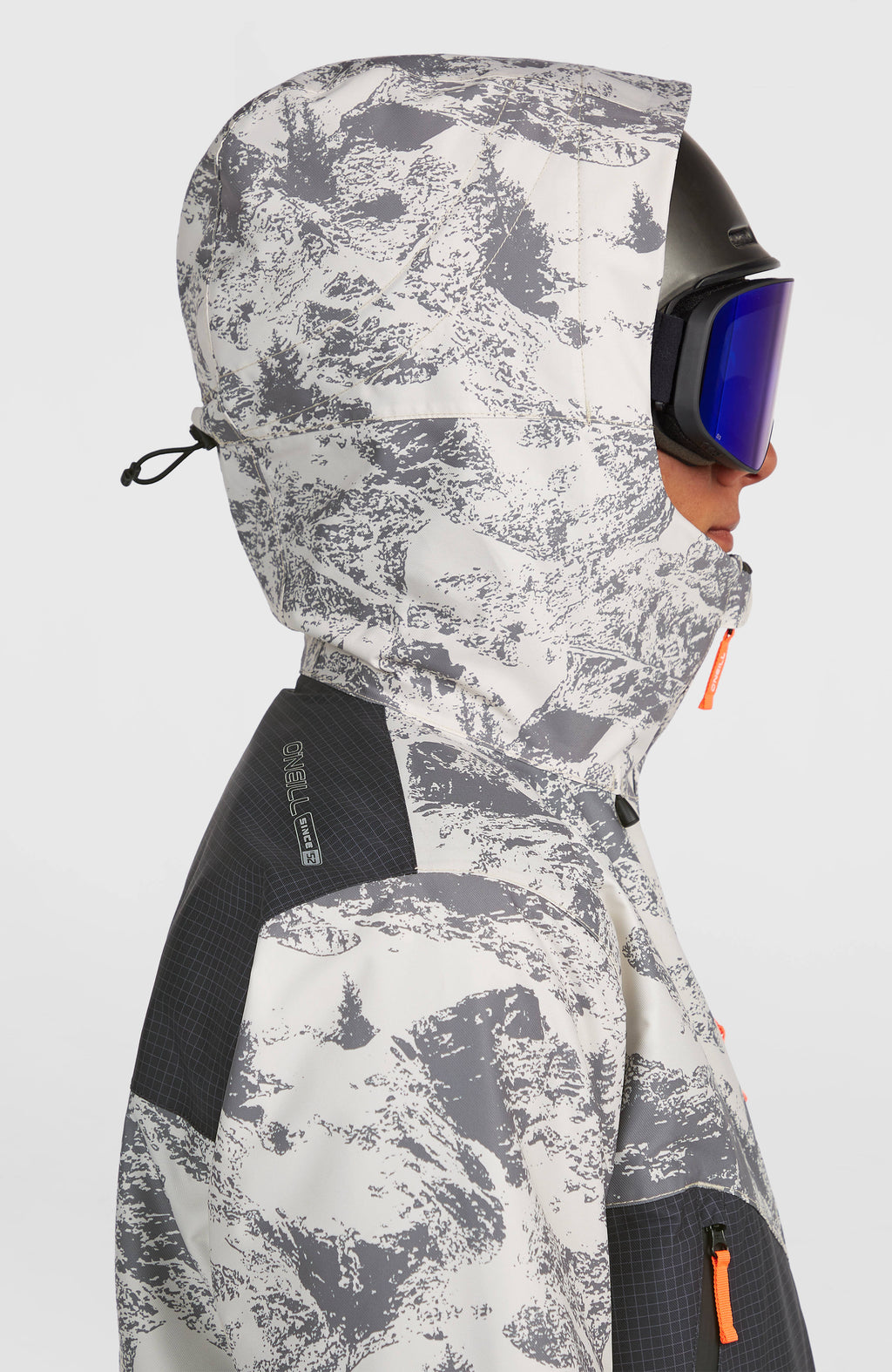 FWC`PEAK FIRE SNOW JACKET