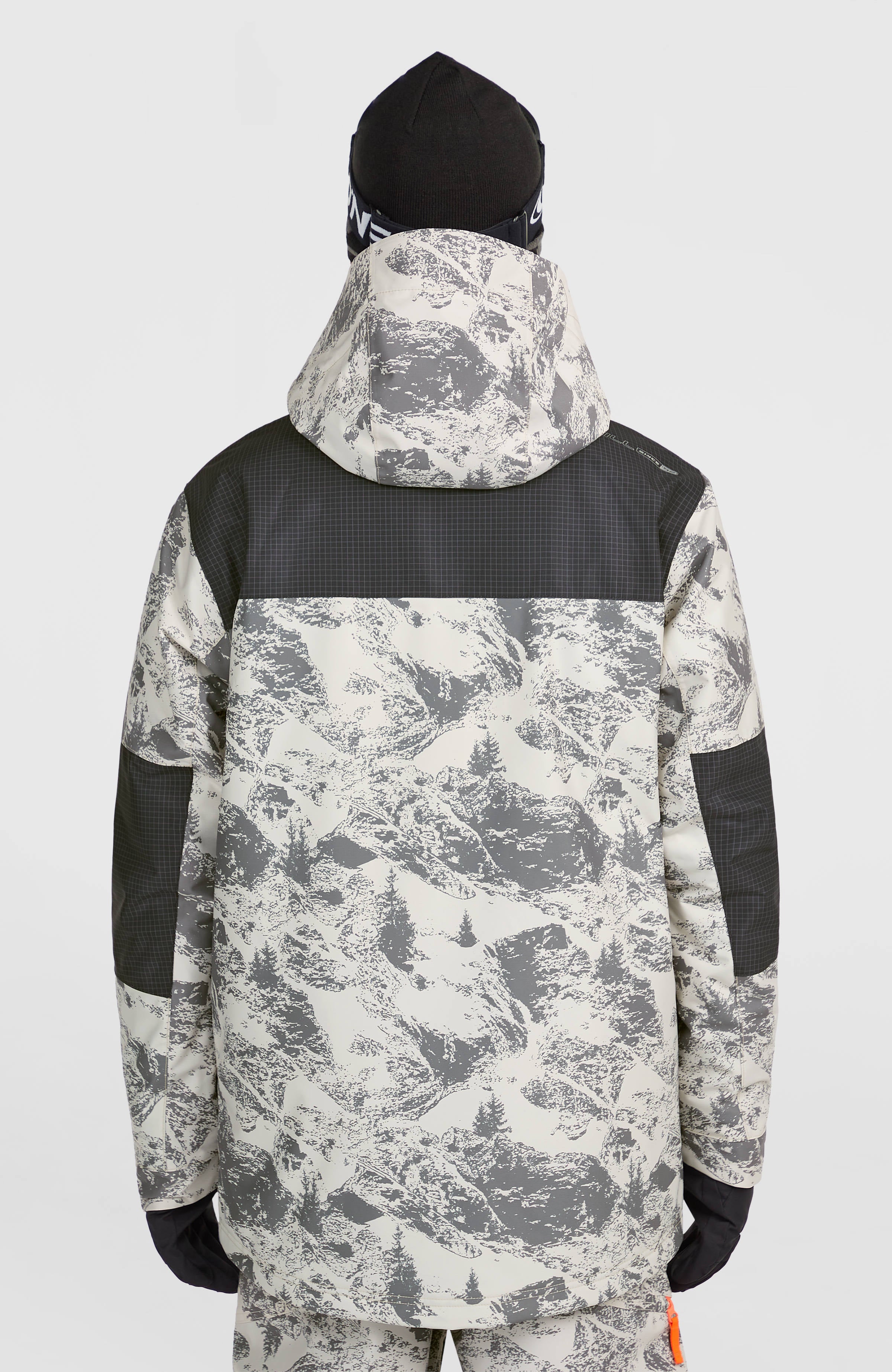 FWC`PEAK FIRE SNOW JACKET